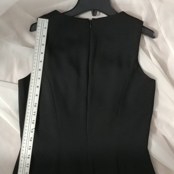Corey B. New York Black Dress,  Size 6 - Picture 10 of 14